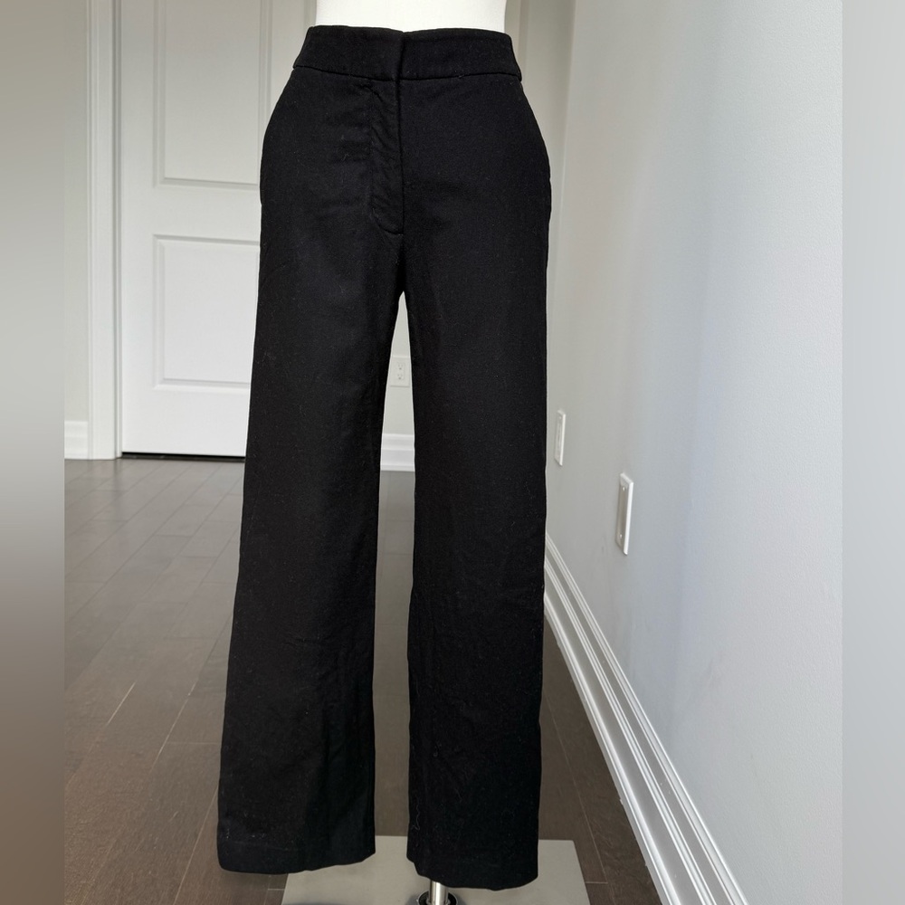 Aritzia Wilfred Limitless Pants - Precision Wool